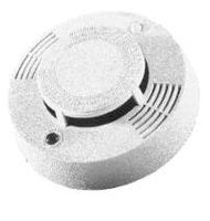 BRK Electronics First Alert 2002RAC 120V AC/DC Hardwired with 9V Battery Backup Photoelectric Smoke Alarm (Upgraded to SM100V-AC)