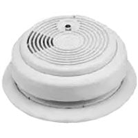BRK Electronics First Alert 86RAC 120V AC/DC Hardwired with 9V Battery Backup Ionization Smoke Alarm (Upgraded to SMI100-AC)