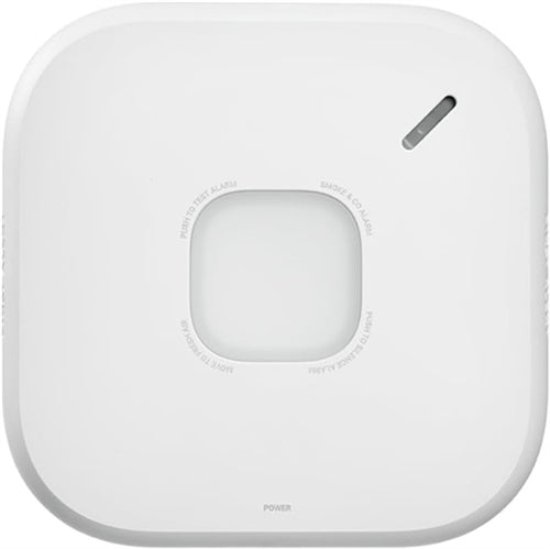 BRK Electronics SMCO600NV-AC Hardwired SC5 Smart Smoke & Carbon Monoxide Alarm