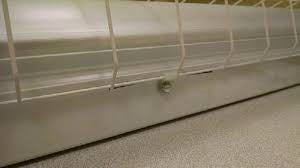 Columbia Lighting LCLWG4 4' Wire Guard for 4' LCL LED Striplight Fixture