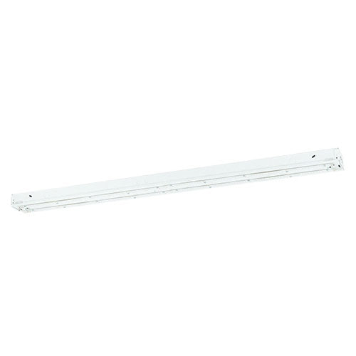 Columbia Lighting LCS4-40LW-EDU 23W 4' LED Open Striplight 4000K, 2800 Lumen, 0-10V Dimming, 120-277V
