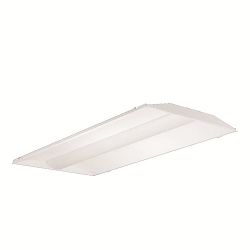 Columbia Lighting SLK22-40ML-EDU 29W 2'x2' LED Troffer Retrofit Kit, 4000K, Medium Lumen, 0-10V Diming, 120-277V
