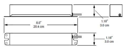 Dual-Lite ATSD 120/277VAV Auxilary Transfer Switch