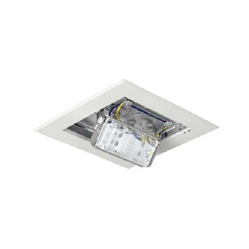 Dual-Lite CLMLAC Compact Concealed LED Recessed Emergency Luminaire, 3 watts LED