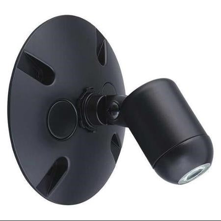 Dual-Lite EVOSB 3W Outdoor LED Remote Lighting Head, Single Head, Black Finish