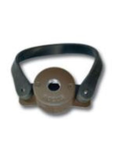 Focus Industries FA-22-T31-BLT 120v, 31" strap, Large tree mount junction box Black Finish