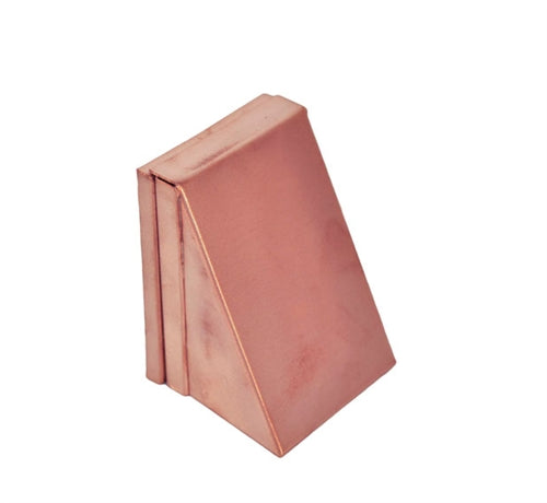 Focus Industries SL-35-SM-BAR 12V 18W S8 Incandescent, Surface Step Light, Brass Acid Rust Finish