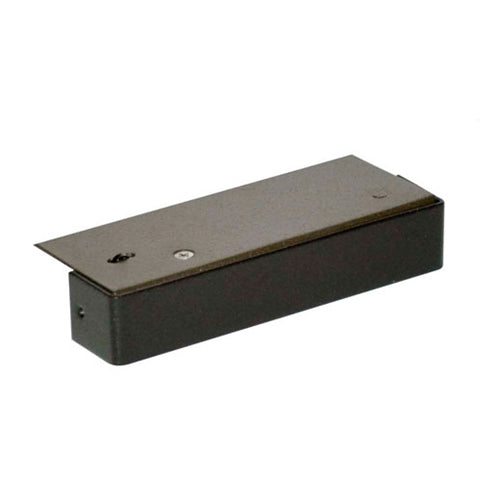 Focus Industries SL-43-LED3COP 3W OMNI LED, Stamped Copper Rail Light, Copper Finish