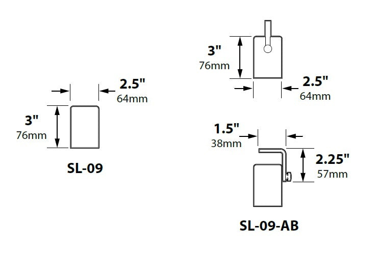 Focus Industries SL09ABL12BRT 3W Omni LED Spun Aluminum Mini Downlight Step Light with Aim Bracket, Bronze Texture Finish