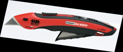 Gardner Bender RKT-21 Circuit Alert Volt Sensing Electrician's Knife with Wire ripper