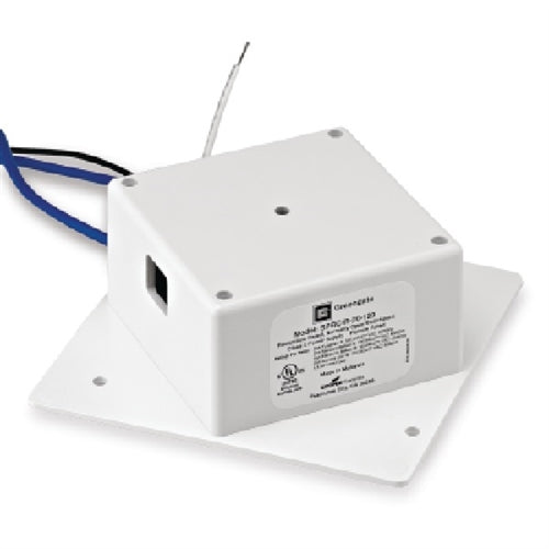 Greengate SP-R-20-120 Receptacle Rated Switchpack, 120 VAC 50/60Hz, Wire Leads for Low Voltage Occupancy Sensors