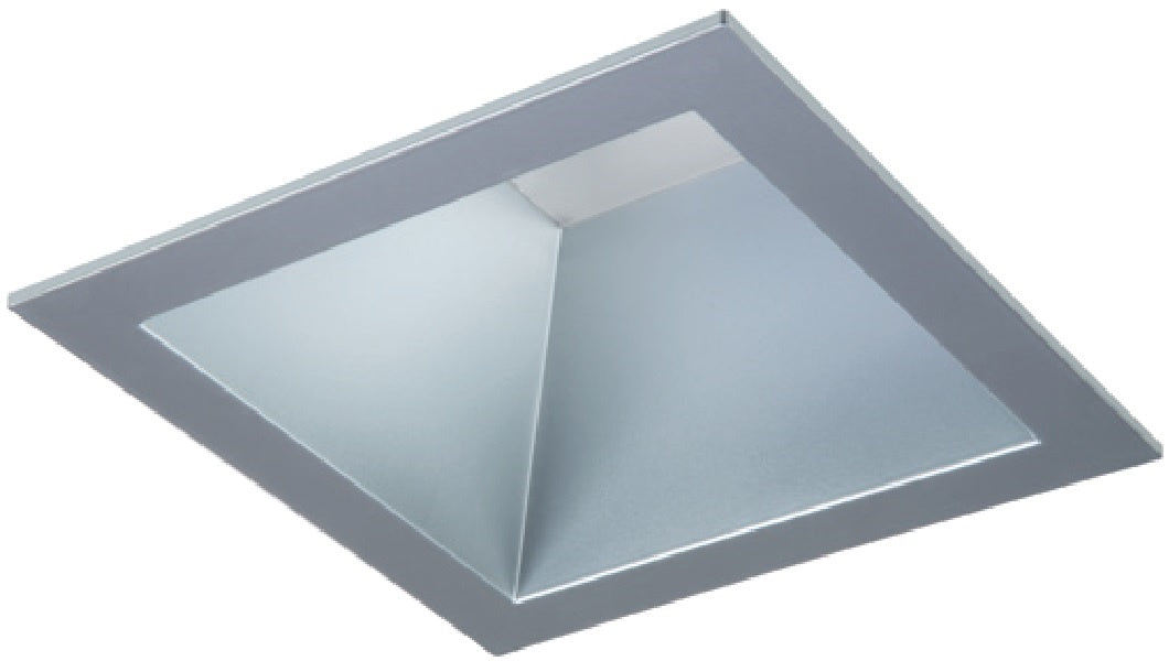 Halo Recessed Commercial 41SMDH 4" Square Medium Flood, Semi Specular Reflector