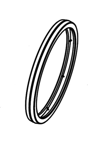 Halo Track 815MA115SML Stasis Small Media Adapter Gasket