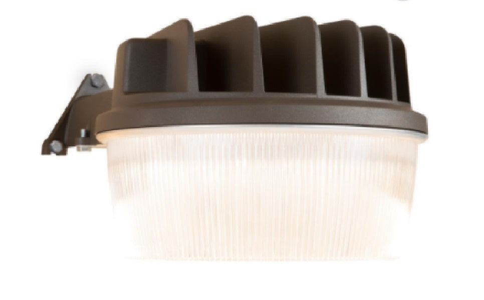 Halo AL1550LPCBZ 19.4W All-Pro LED Area and Wall Light, 2000 Lumens, 3500K, Photocontrol, Bronze