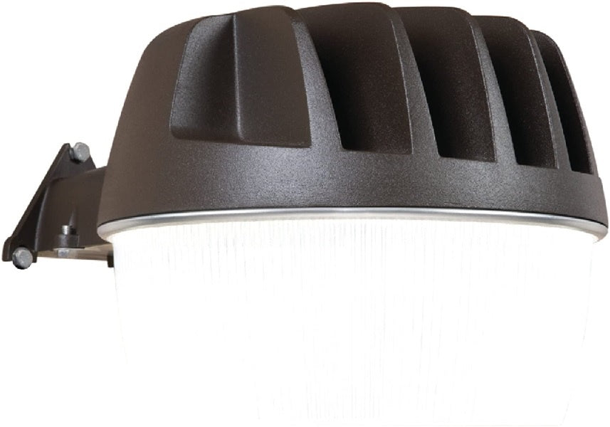 Halo AL3050LPCBZ 33.5W All-Pro LED Area and Wall Light, 3300 Lumens, 5000K, Photocontrol, Bronze