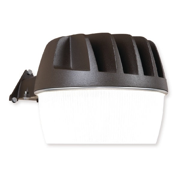 Halo AL3150LPCBZ 33.4W All-Pro LED Area and Wall Light, 3500 Lumens, 5000K, Photocontrol, Bronze