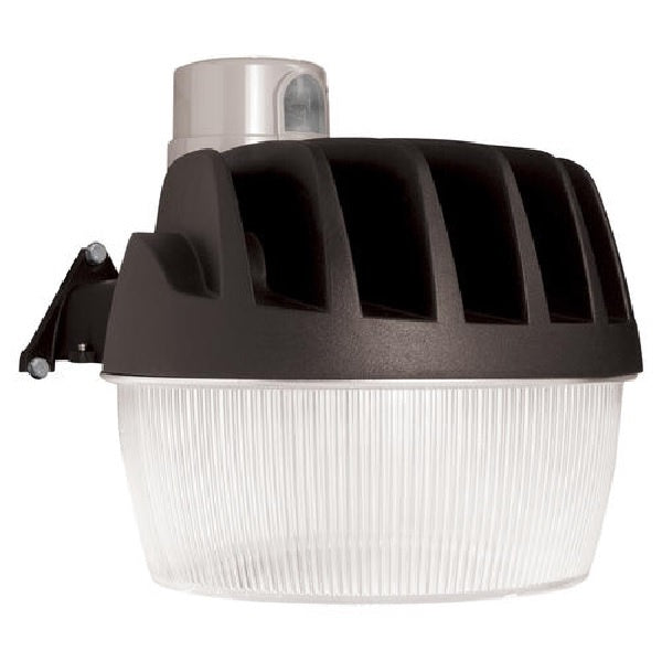 Halo AL5550LPCBZ 53.3W All-Pro LED Area and Wall Light, 5500 Lumens, 5000K, Photocontrol, Bronze