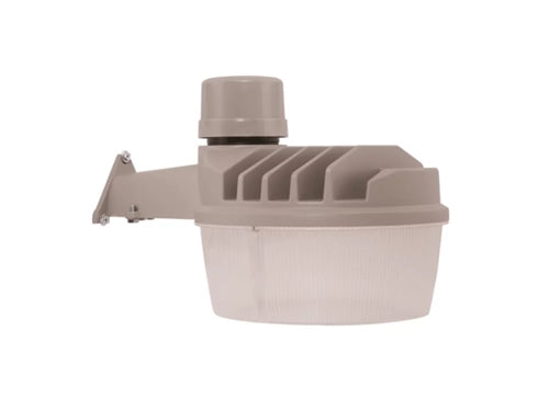 Halo ALS7A40GY 52.1W LED Site and Area Light Standard, 7000 Lumens, 4000K, Grey