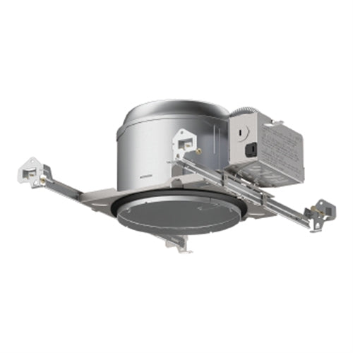 Halo Recessed E27ICAT 6" New Construction Line Voltage, Air Tight, IC type Housing