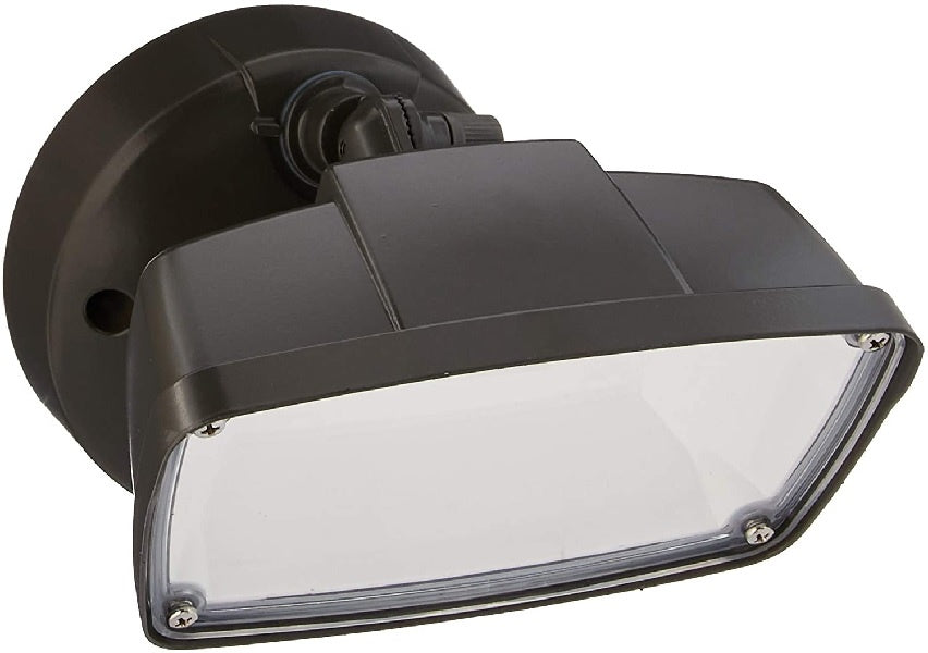 Halo FSL203TB 22.5W LED Single Large Floodlight, SeleCCTable 3000K, 4000K, 5000K, 2000 Lumens, 80 CRI