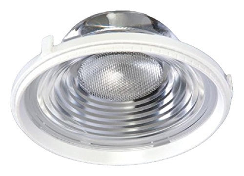 Halo Recessed HL6FL 6" ALLSLOPE Lens Optic, 40 Degree Flood