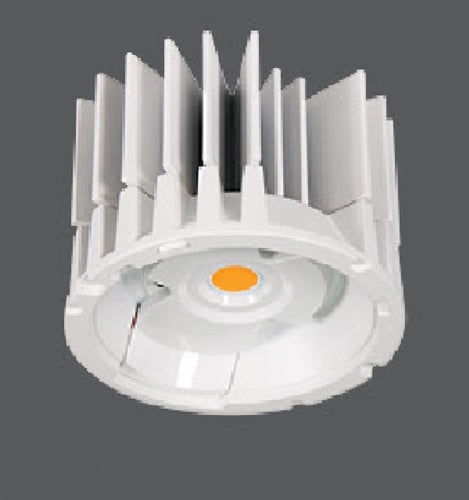 Halo Recessed HM634827 6" LED Module, 3000-4000 Lumens, 80 CRI, 2700K