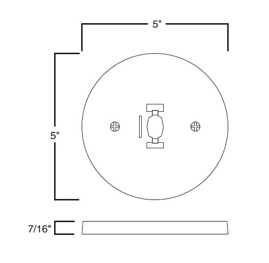 Halo Track Lighting LZR209MB Monpoint Feed, Black