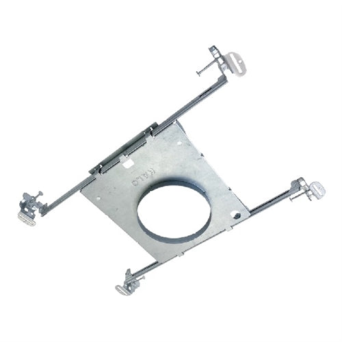Halo Recessed MF4RC 4" Round Mounting Frame with Drywall Collar