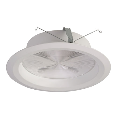 Halo Recessed Commercial PR8M12MDMW 8" Downlight LED Module for PR8 SeriesMedium Distribution Plastic Lens, Matte White
