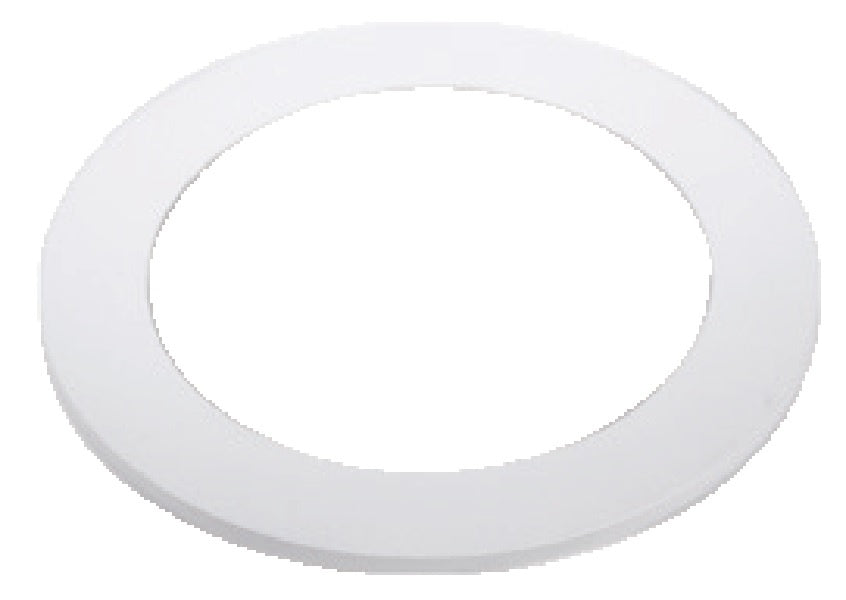 Halo Recessed RL3TRMMW 3" Decorative Overlay, Matte White