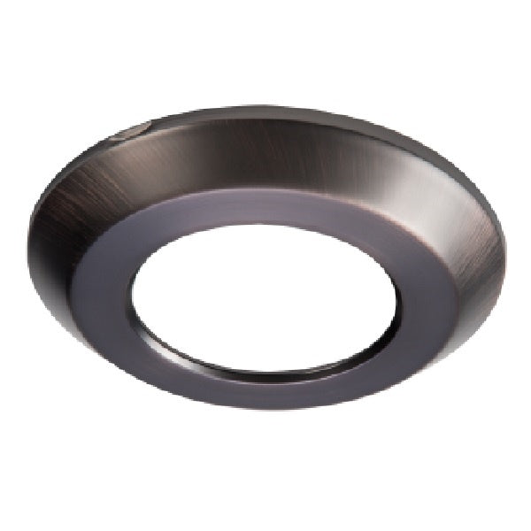Halo Recessed SLD4TRMTBZ 4" Surface Mount Trim, Tuscan Bronze Finish