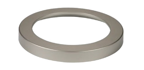 Halo Recessed SMD12RTRMSN 12" Round SMD Satin Nickel