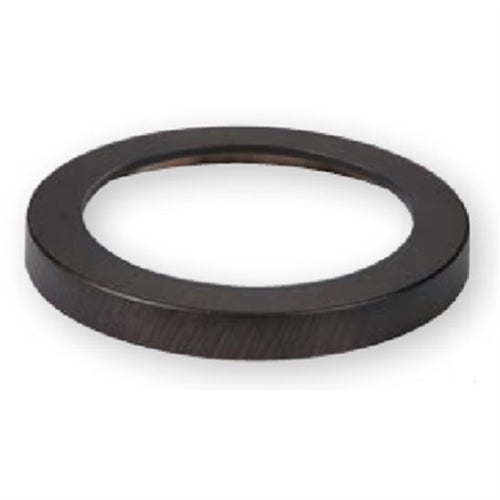 Halo Recessed SMD6RTRMTBZ 6" Round SMD Trim, Tuscan Bronze