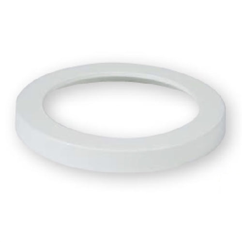 Halo Recessed SMD6RTRMWH 6" Round SMD Trim, Paintable White