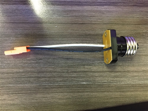 Juno Recessed Lighting Accessory E26-2-U Medium Base to T24 Socket Whip