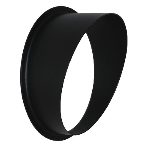 Juno EYEBROWBL 469 4-11/16" Diameter Track Lighting Eyebrow