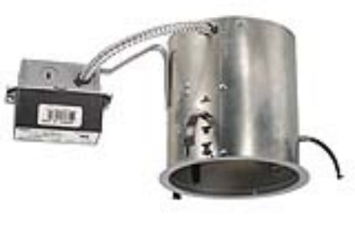 Juno Recessed Lighting IC22RLED-35K 6" LED IC Type Remodel Housing 600 Lumens, 3500K Color Temperature