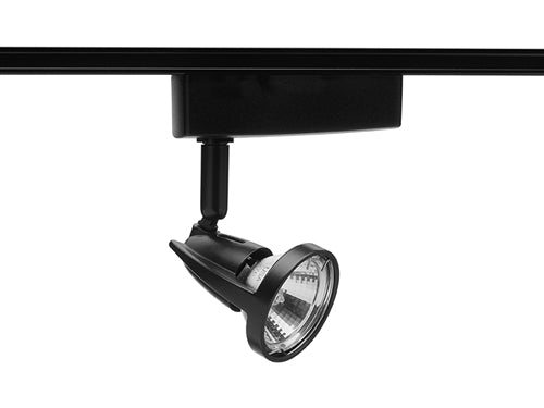 Juno Track Lighting R708BL (R708 BL) Trac Lites Low Voltage Odyssey with Transformer, Black Color