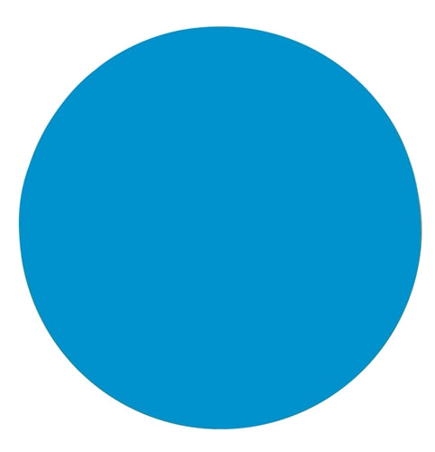 Juno Track Lighting T5504 (DGF 175 MBLU) Dichroic Lens - Medium Blue, 1-3/4" Diameter