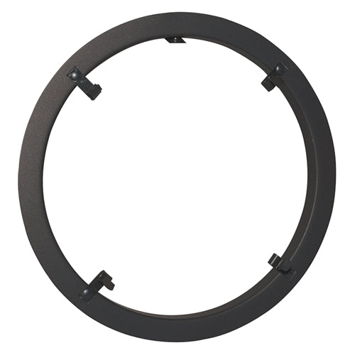 Juno Track Lighting T580BL (T580BL) Holder, 5-1/2" Diameter Black Color