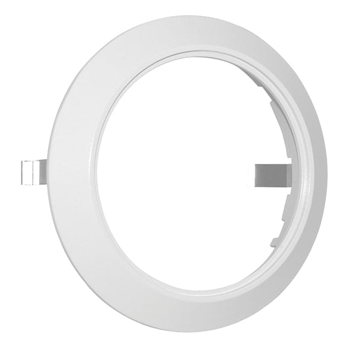 Juno Track Lighting T645MC-WH (T645MCWH) Gyrus PAR30 Media Cartridge, White Color