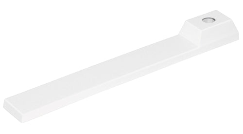 Juno Track Lighting T93WH (T93 WH) Wireway Cover, White Color