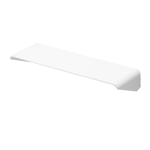 Juno Recessed Lighting TA-WWEYEBROW-WH (EYEBROWWH RECT2) Eyebrow White Finish