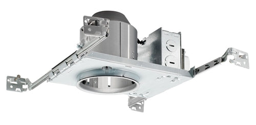 Juno Recessed Lighting TC44-E1 (TC44 E1) 4" Low Voltage New Construction Housing with Electronic Transformer