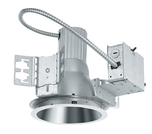 Juno Recessed Lighting TC906 6 inch Line Voltage New Construction Standard Housing for 100W A19 or 150W A21 Lamp
