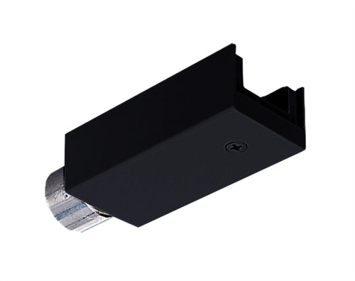 Juno Track Lighting TL34BL (TL34 BL) Trac 12 Conduit Feed, Black Color