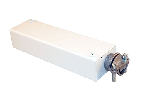 Juno Track Lighting TL602E-60-WH (TL602E 60W 120 12AC WH) 12V LED-Compatible, 0.5-60 Watts, 1-Circuit Electronic Transformer 120 VAC, IC-Rated, White Color