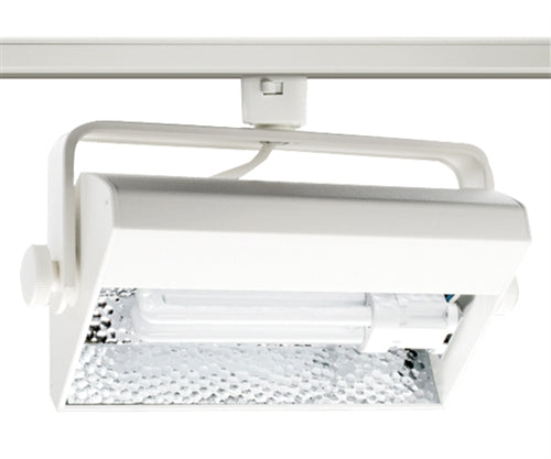 Juno Track Lighting TMBX26WH (TMBX26 WH) Biax 26W Mini Flood/Wall Washer White Color