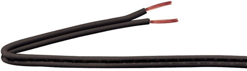 Juno UST18G-10-BL 18AWG 2-Conductor Parallel Bonded Wire, 10-feet, Black