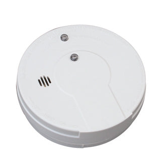 Kidde i9060 (0916E) Battery Operated Ionization Smoke Alarm with Hush (Upgraded to 10SDR)